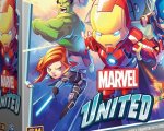 Marvel United, il gioco da tavolo dal celebre universo supereroistico in offerta su Amazon
