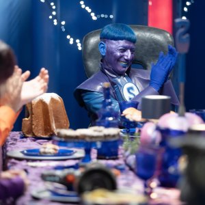 Me Contro Te Presenta: Cattivissimi A Natale - un momento del film