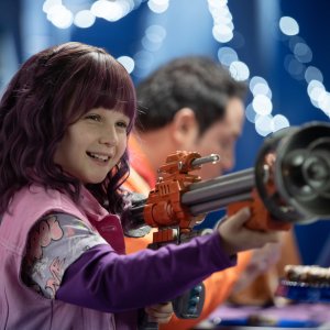 Me Contro Te Presenta: Cattivissimi A Natale - un'immagine del film