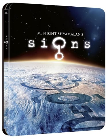 Signs Steelbook 4K