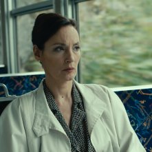 Solo per una notte: Jeanne Balibar in un'immagine del film