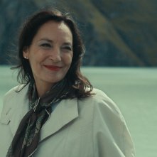 Solo per una notte:Jeanne Balibar, Thomas Sarbacher in una sequenza