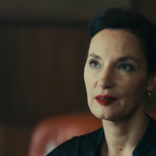 Solo per una notte: Jeanne Balibar in un primo piano