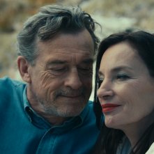 Solo per una notte: Jeanne Balibar, Thomas Sarbacher in una foto