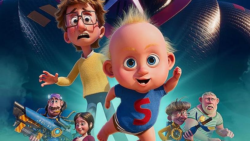Un'immagine di Super Charlie