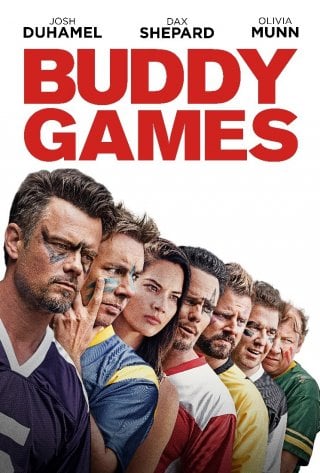 Locandina di The Buddy Games