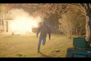 Reacher - Teaser Trailer italiano della terza stagione della serie Prime Video