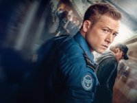 Carry-On, recensione: Taron Egerton (come Bruce Willis) in un moderno Die Hard