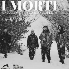 Locandina di I morti rimangono con la bocca aperta