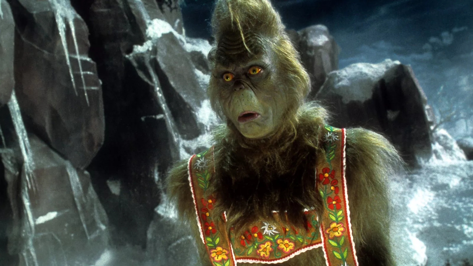 Il Grinch: Jim Carrey