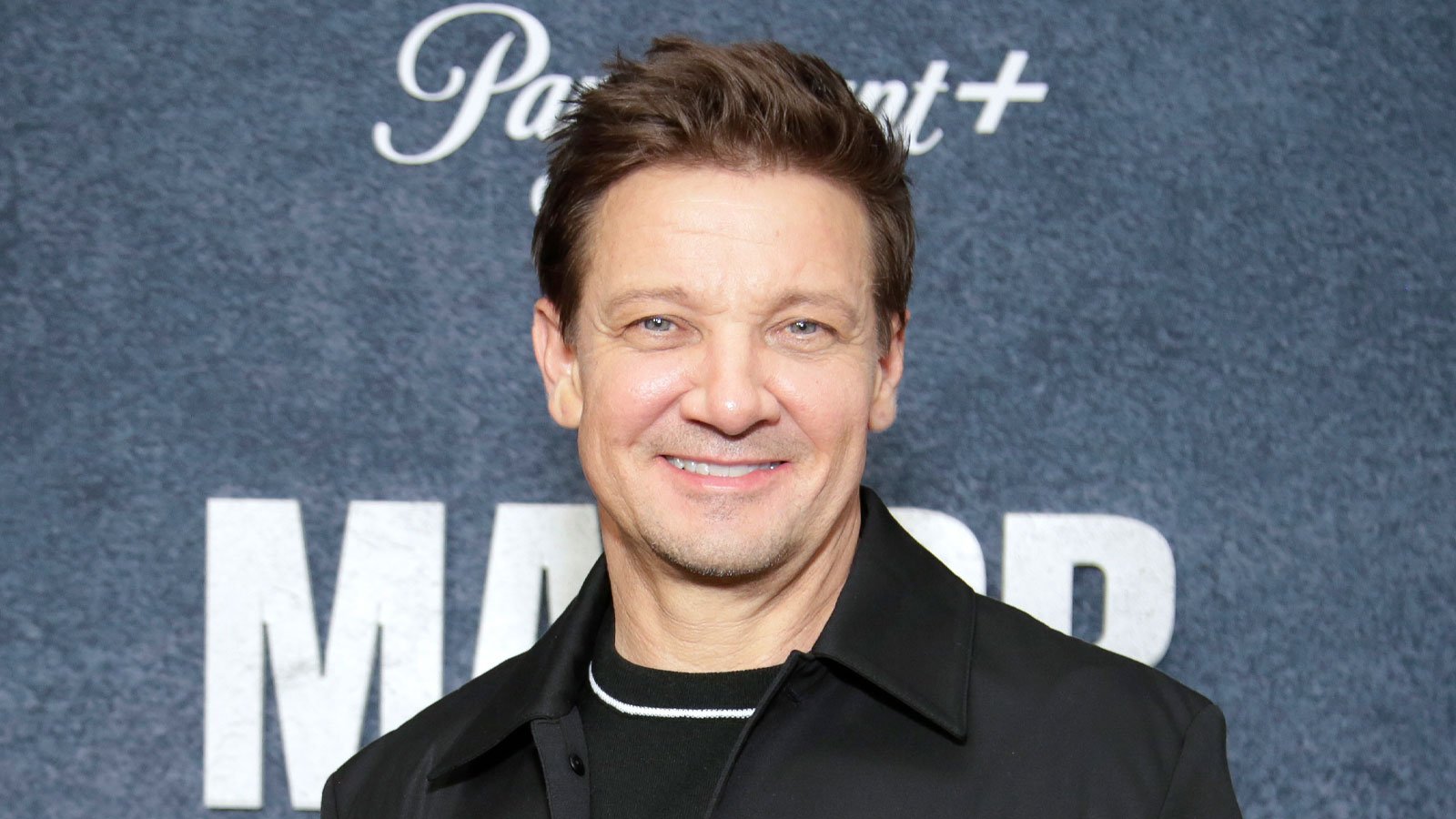 Jeremy Renner sul red carpet