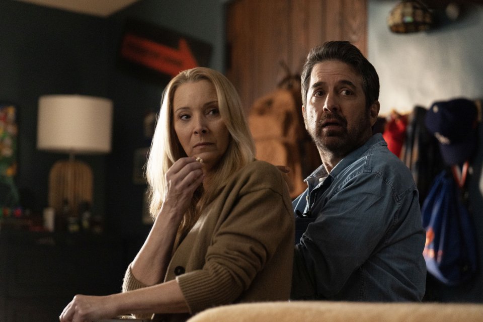 No Good Deed Lisa Kudrow Ray Romano