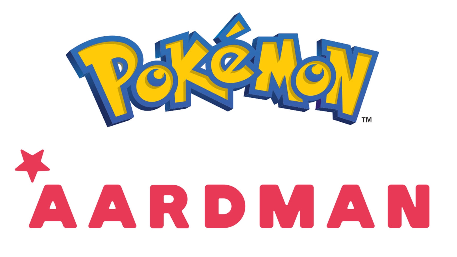 Pokémon e Aardman in arrivo la collaborazione