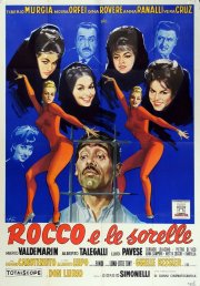 Locandina di Rocco e le sorelle