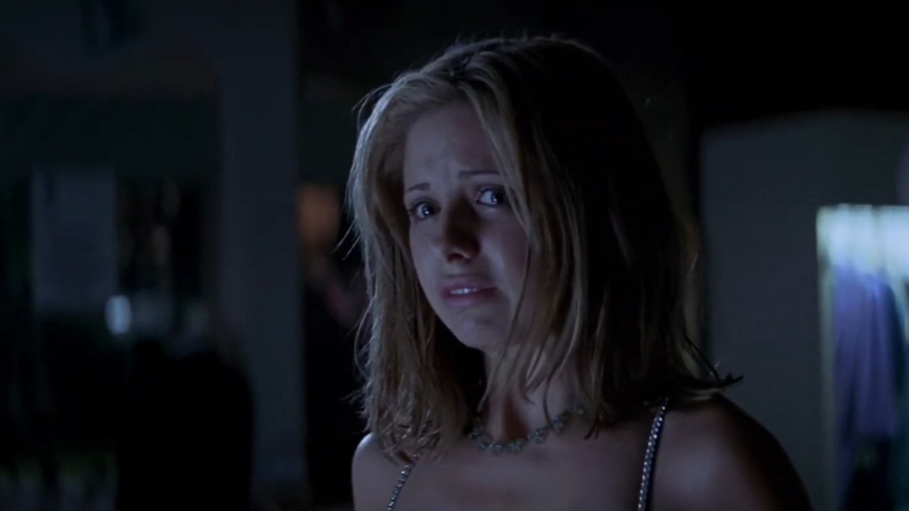 Sarah Michelle Gellar nel film So Cosa Hai Fatto