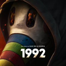 Locandina di Siviglia 1992