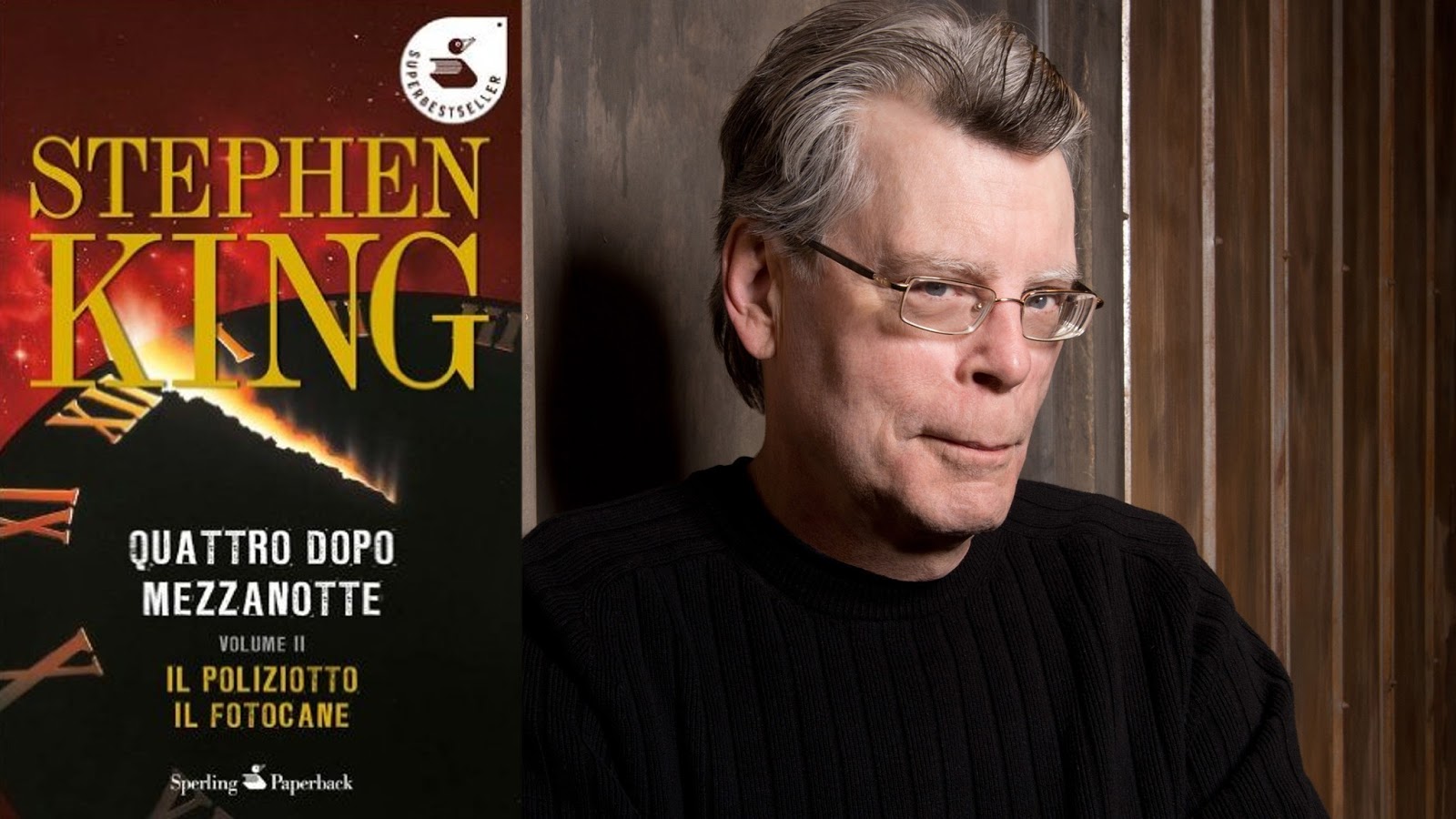 Stephen King