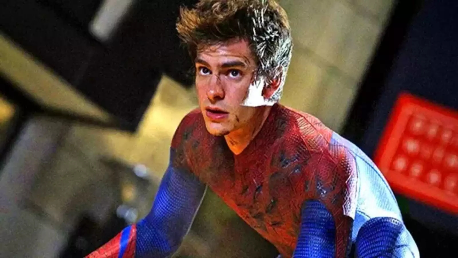 Spider-Man: No Way Home