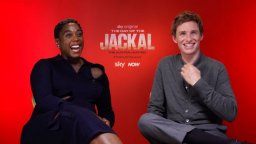 The Day of the Jackal: intervista a Eddie Redmayne e Lashana Lynch
