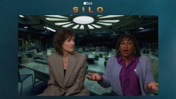 Silo 2: Intervista Harriet Walter e Clare Perkins