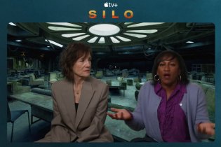 Silo 2: Intervista Harriet Walter e Clare Perkins
