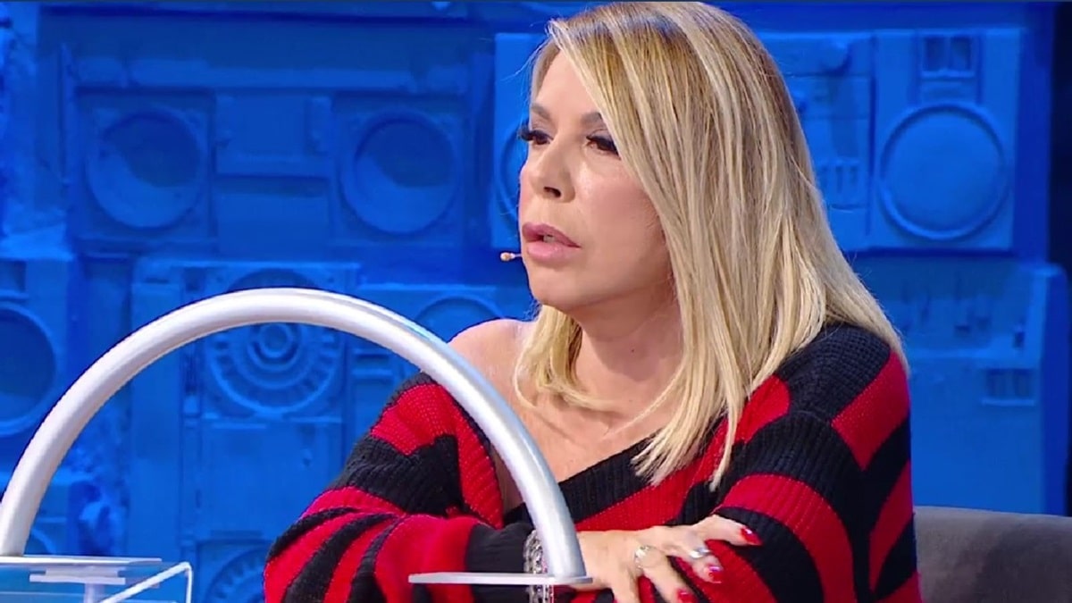 Anna Pettinelli: scontro con la Cuccarini ad Amici 24