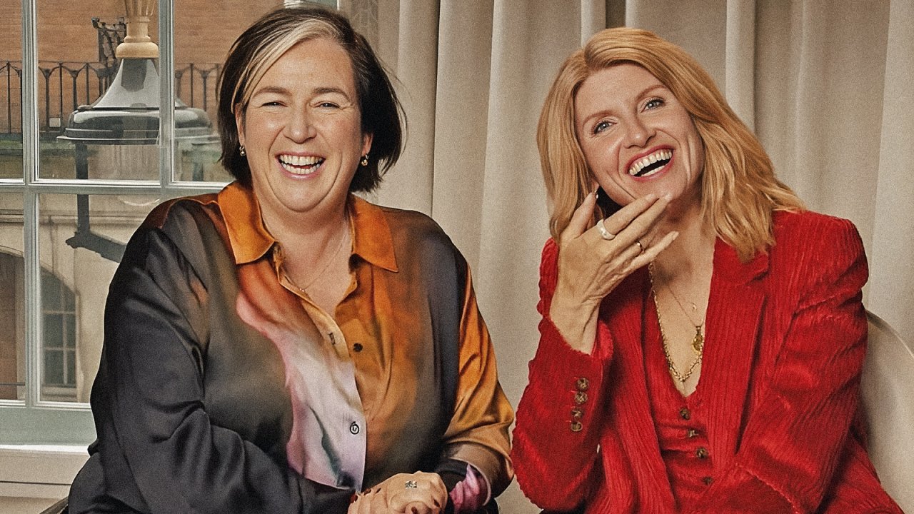 Sharon Horgan è protagonista, creatrice e produttrice esecutiva di Bad Sisters