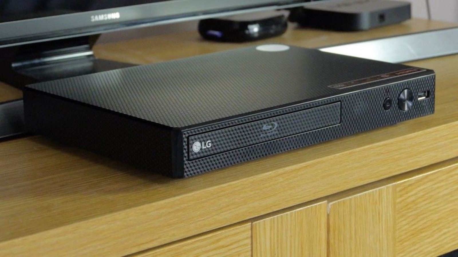 Lettore Blu-Ray della LG