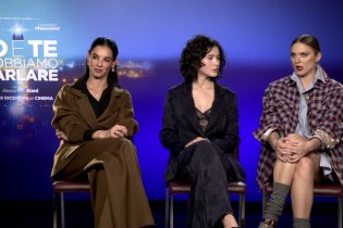 Io e Te Dobbiamo Parlare: Intervista a Francesca Chillemi, Brenda Lodigiani, Gea Dall'Orto