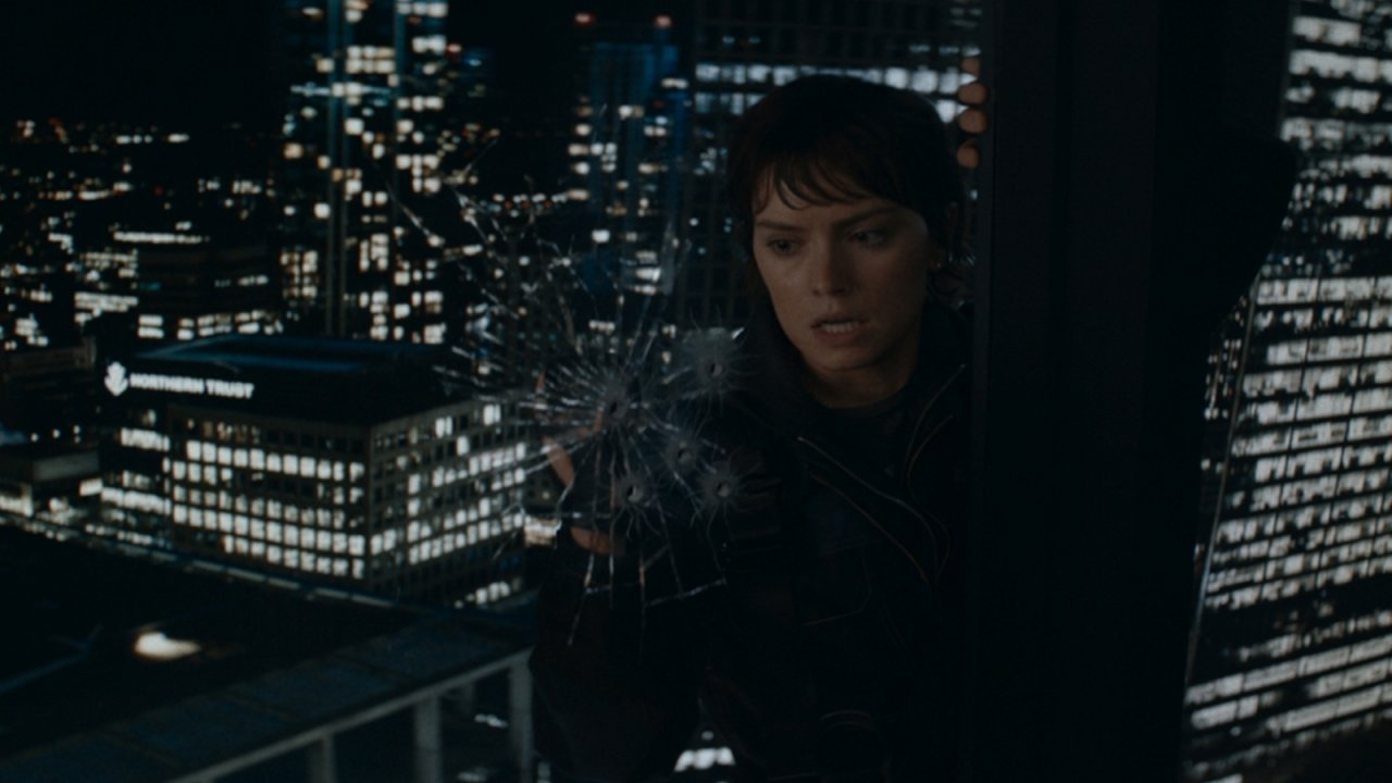 Daisy Ridley nel trailer di Cleaner