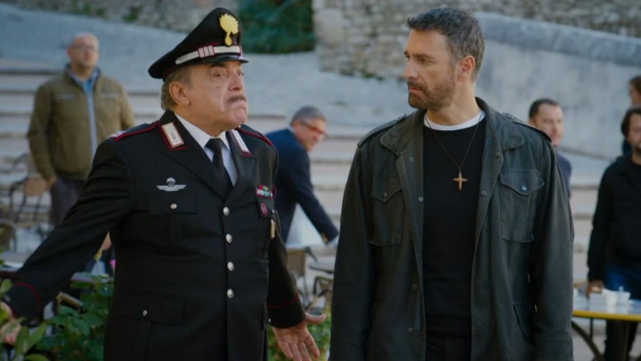 Don Matteo 14 terminerà giovedì 26 dicembre