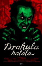 Locandina di Drakula halála