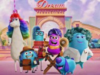 Dream Productions, recensione: dal mondo di Inside Out, il meta-cinema per raccontare i sogni