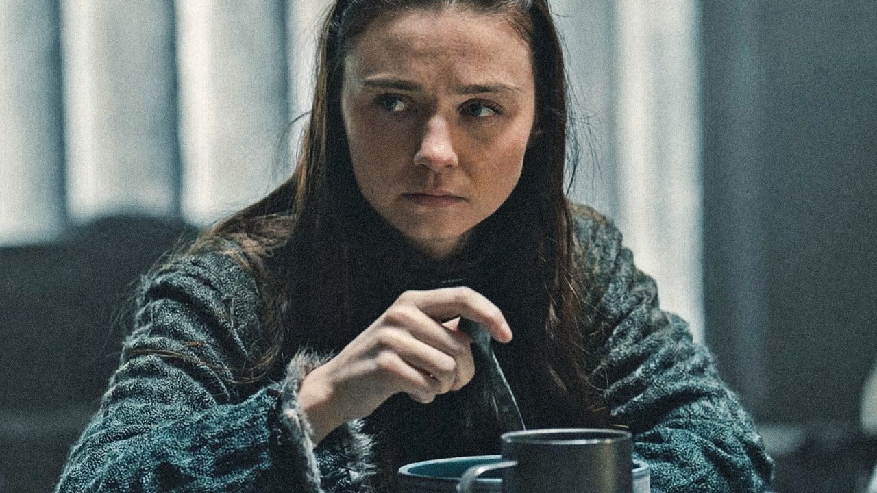 Jessica Barden e Emma Canning in Dune Prophecy.