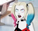 Harley Quinn sbarca a Metropolis: eccola insieme a Superman e Joker nella quinta stagione