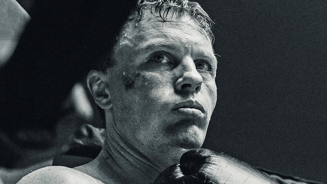 Jack Huston e Michael Pitt sul set