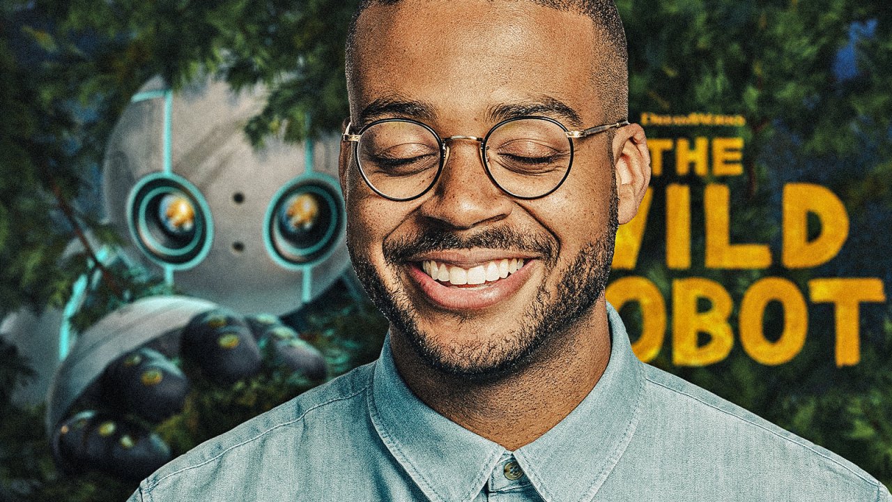 Un'immagine de Il Robot Selvaggio.