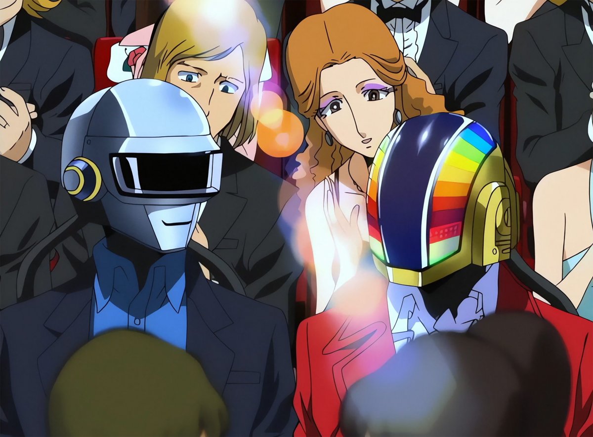 Interstella 5555 e di quando i Daft Punk hanno campionato la nostra memoria Movieplayer.it
