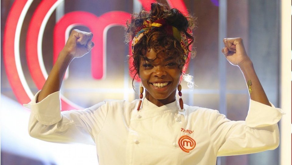 Masterchef 11 Tracy Eboigbodin