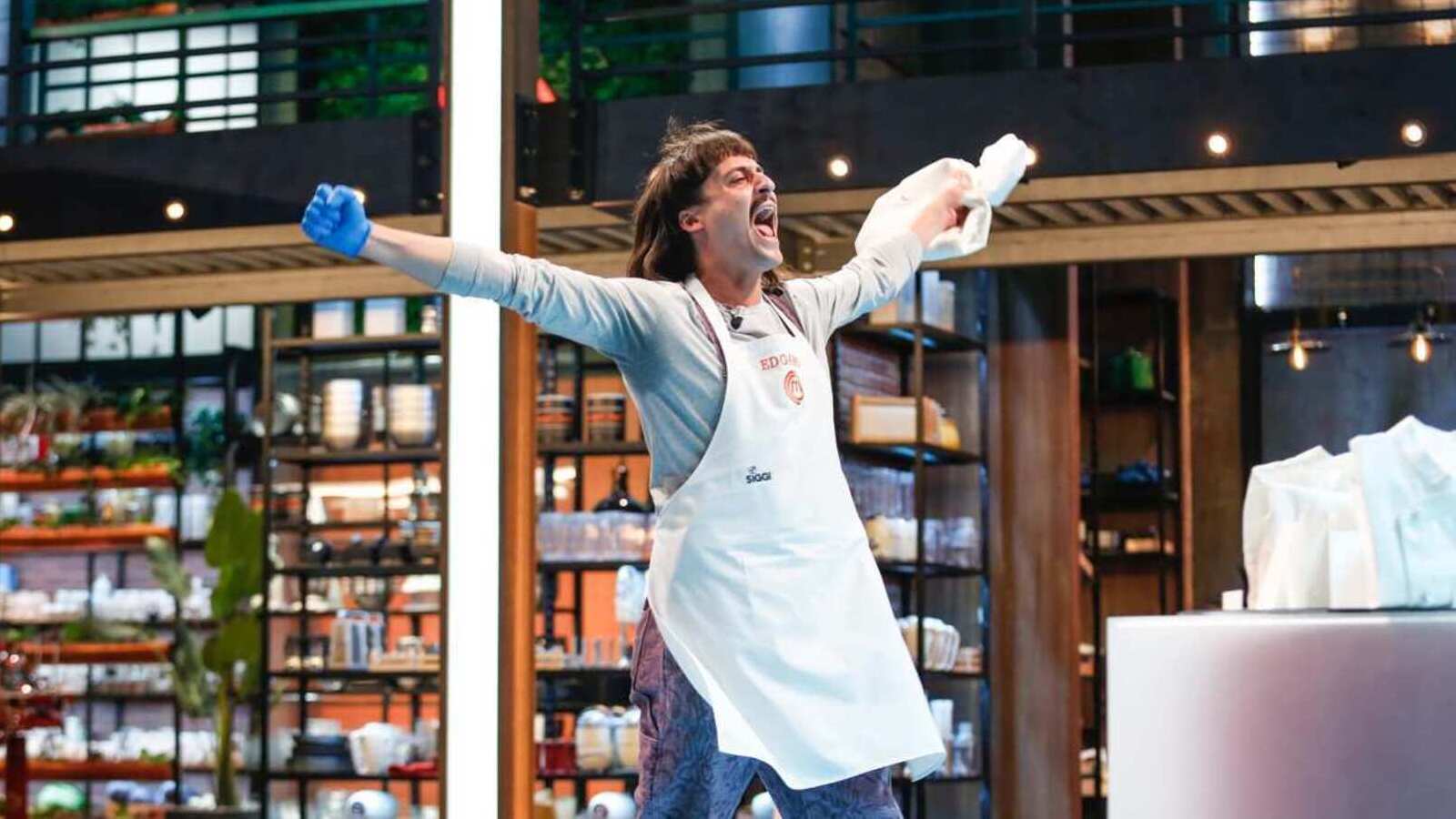 Edoardo Franco è stato il vincitore di MasterChef Italia nel 2023