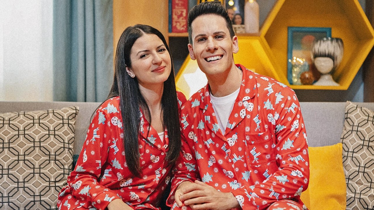 Luì, Il Signor S. e Sofì, alias Lugi Calagna, Pierpaolo Zizzi e Sofia Scalia