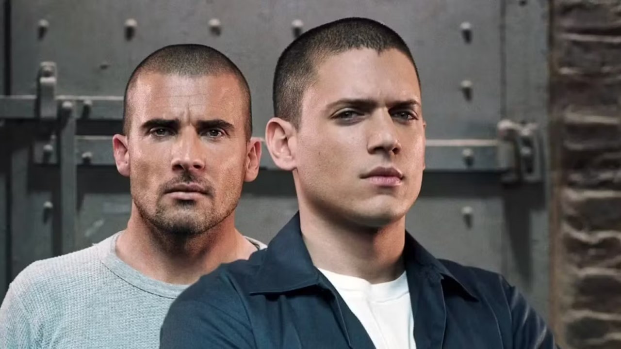 I protagonisti di Prison Break