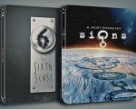 Il sesto senso e Signs: il primo Shyamalan in 4K UHD con due fantastiche steelbook