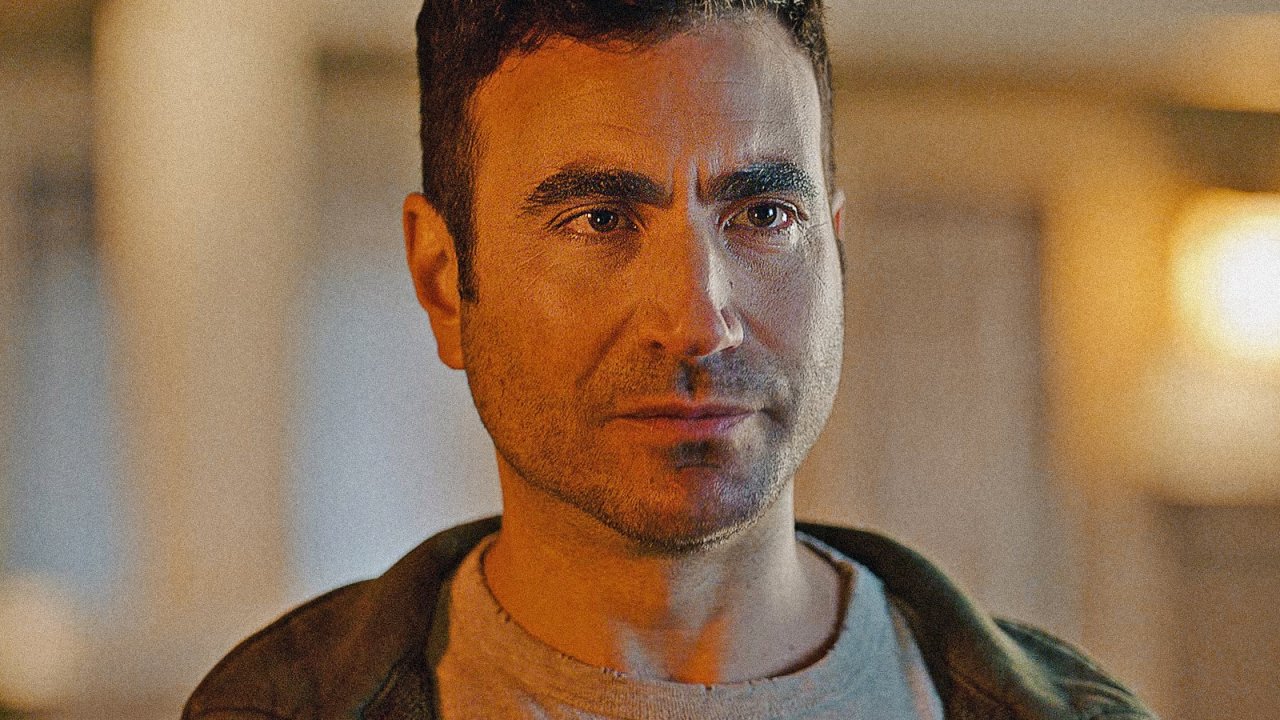 Brett Goldstein durante la nostra intervista