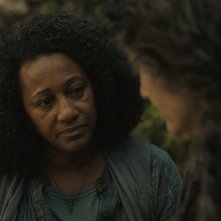 Silo. Harriet Walter e Clare Perkins in una scena della seconda stagione della serie.