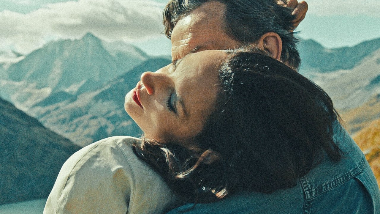 Jeanne Balibar in Solo per una notte