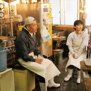 Tofu in Japan. La ricetta segreta del signor Takano: un'immagine