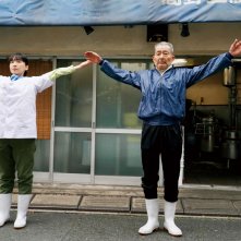 Tofu in Japan. La ricetta segreta del signor Takano: un momento del film