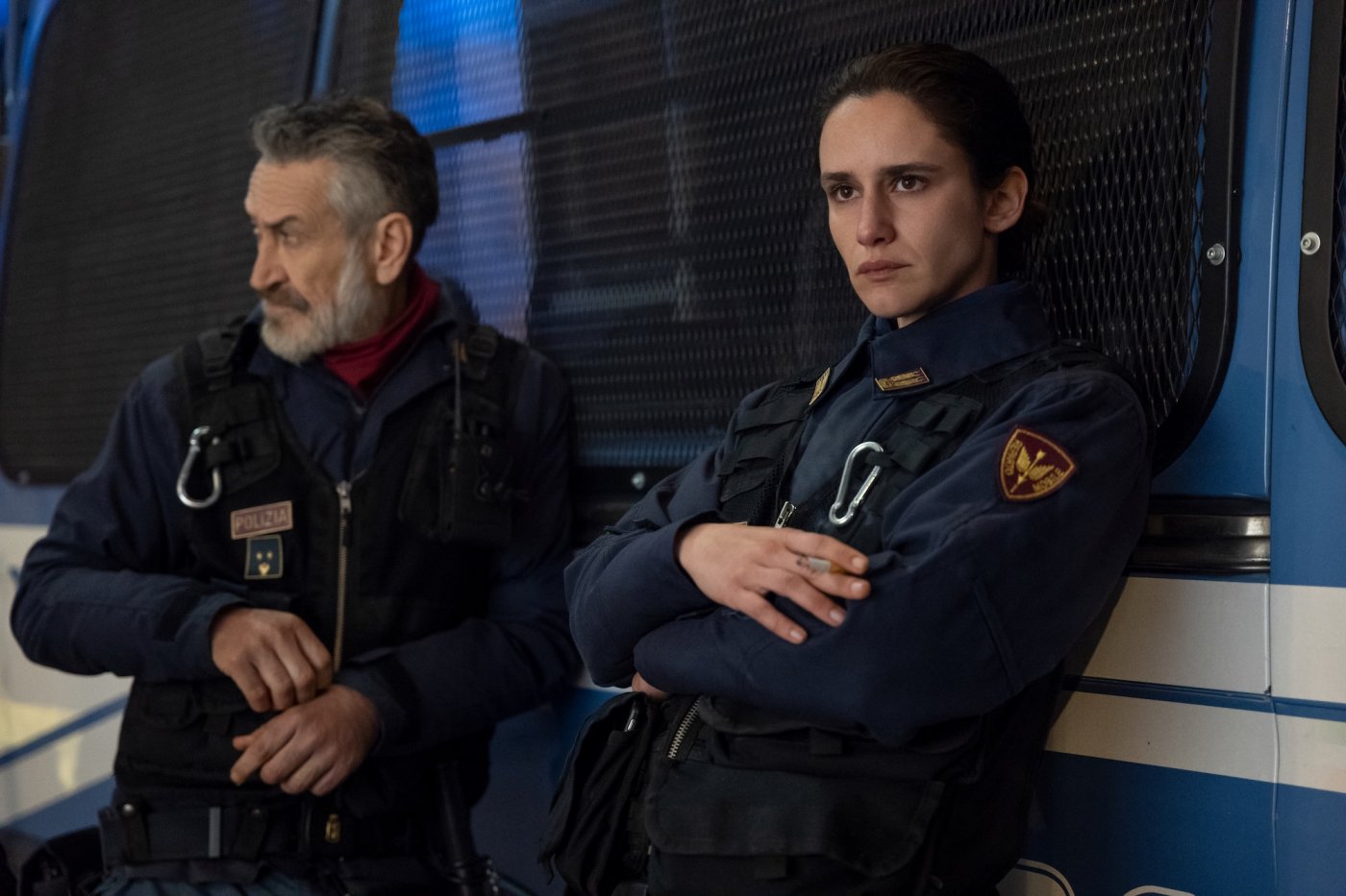 ACAB, la recensione della serie Netflix - Movieplayer.it