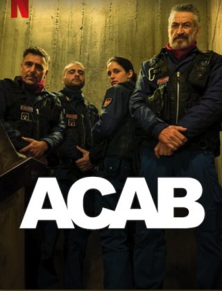 Locandina di A.C.A.B. La serie